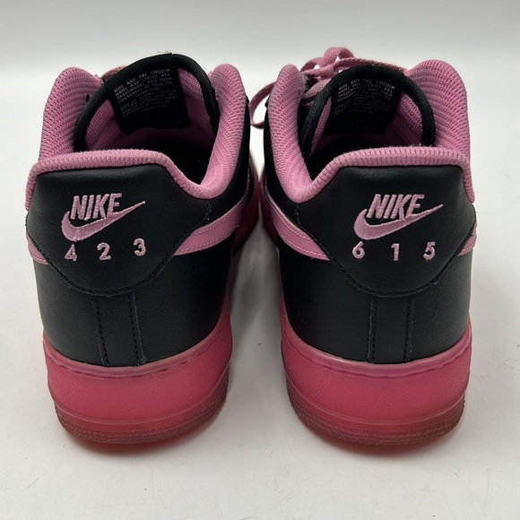 NIKE NIKEID CUSTOM AIR FORCE 1 AREE CODE 423 CHATTANOOGA 615 NASHVILLE TN SHOES - Picture 3 of 12